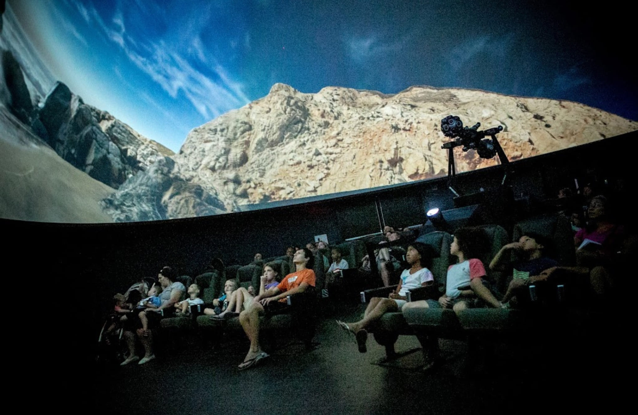 Modesto Planetarium