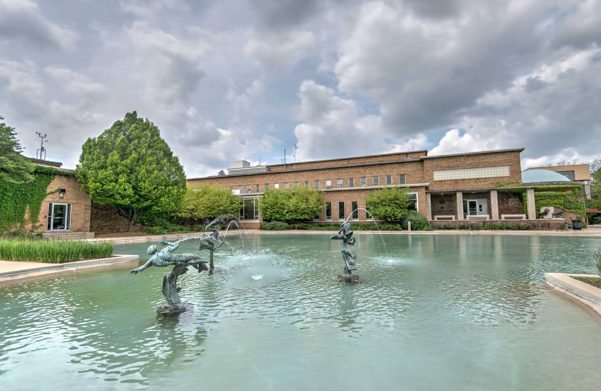 Bloomfield Hills Cranbrook Institute of Science