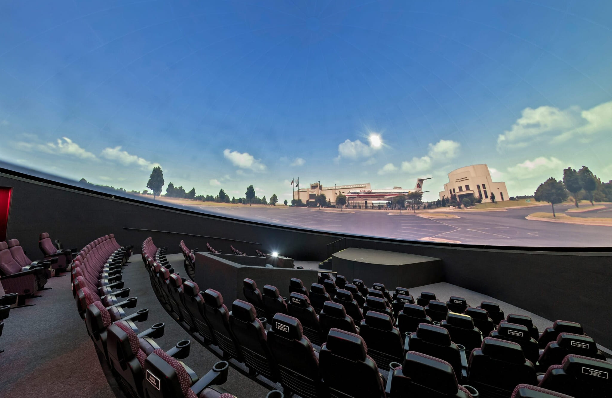 TASM Interior Tulsa OK