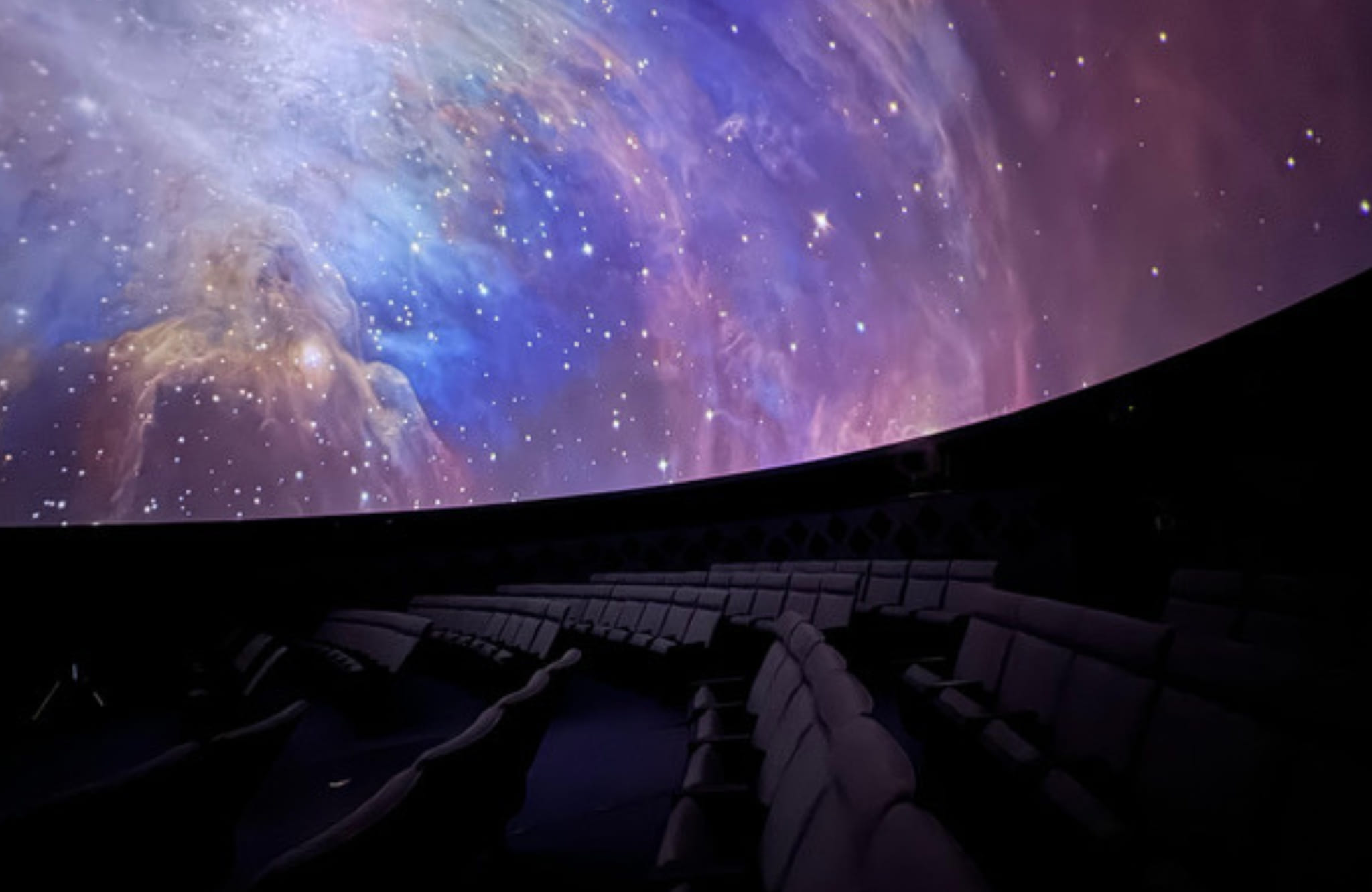 Waukesha Horwitz-DeRemer Planetarium WORLDS
