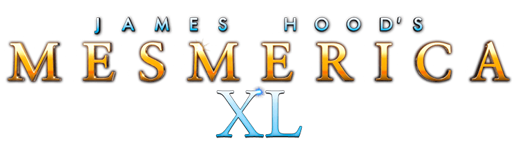Mesmerica_XL Logo