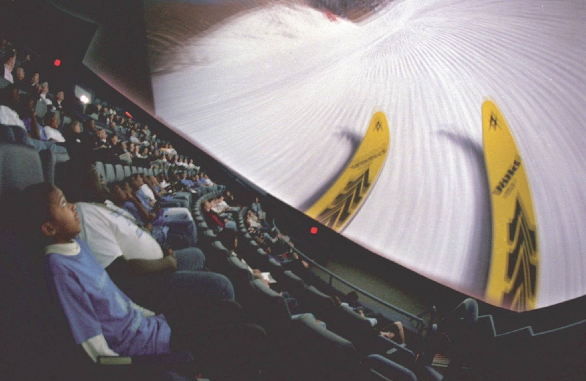 SciPort Louisiana Interior