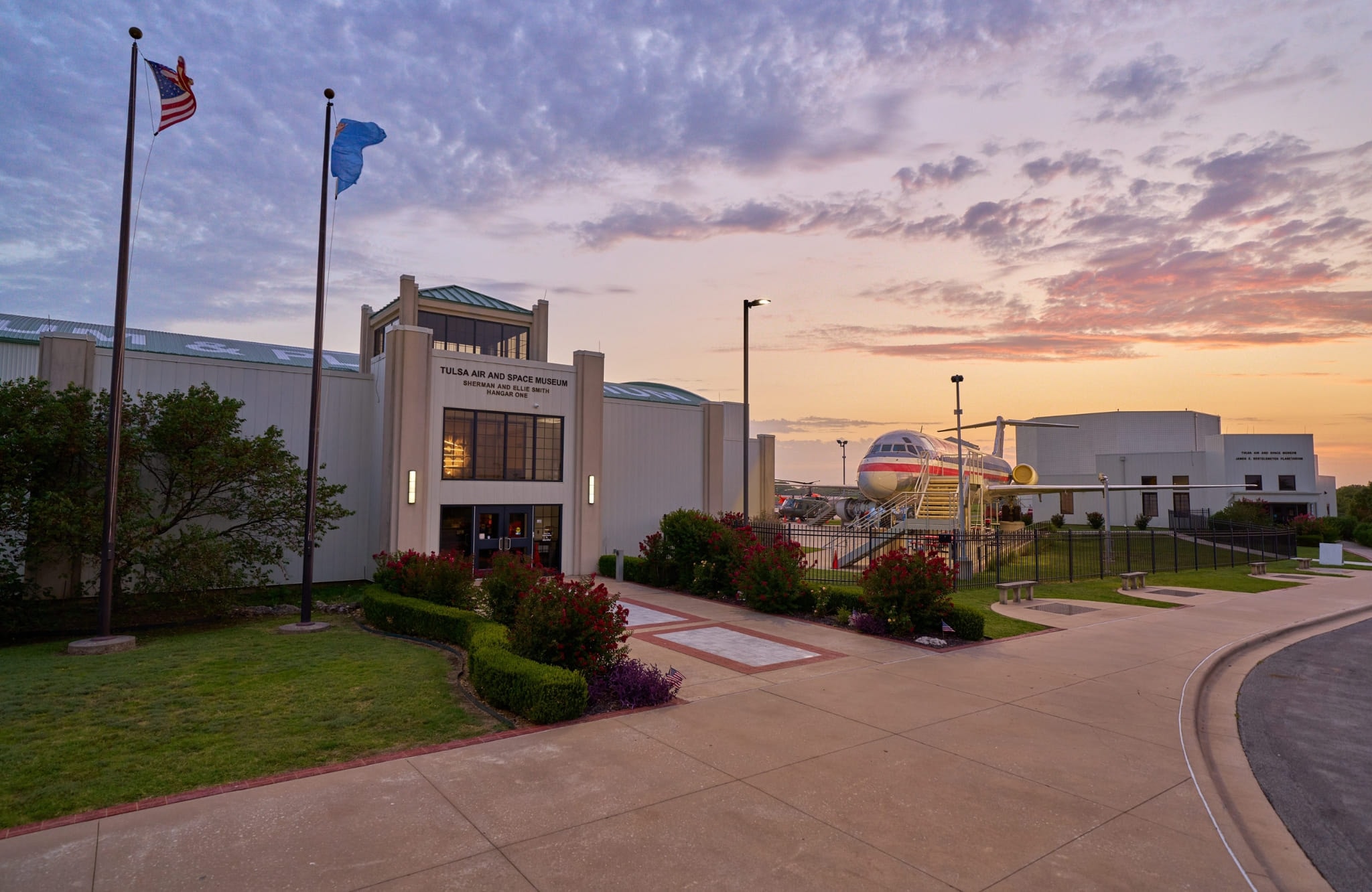 TASM Exterior Tulsa OK