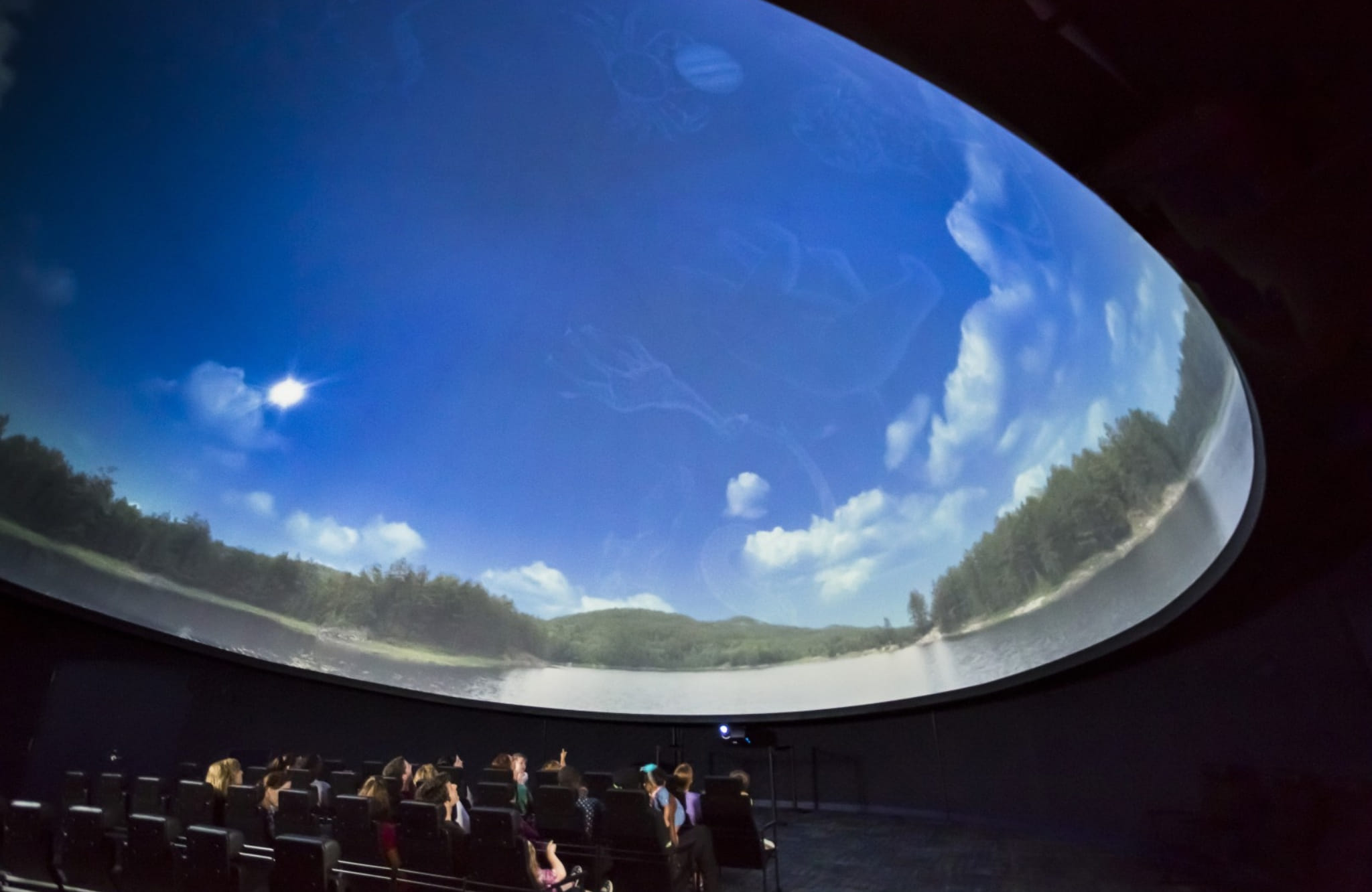 Lancaster North Museum of Nature and Science Internal