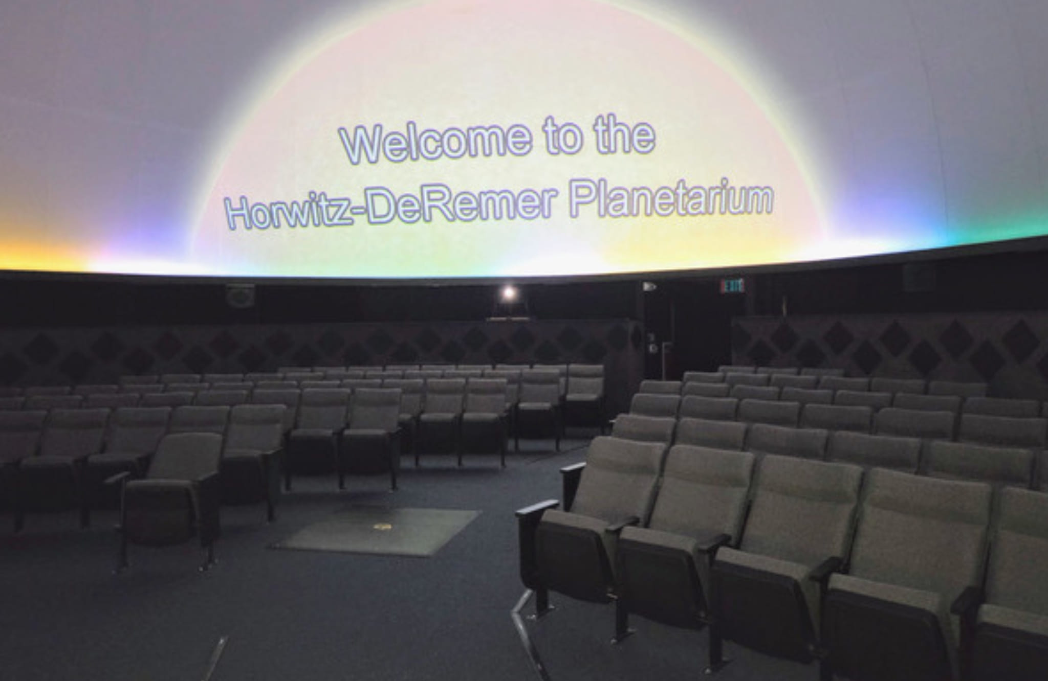 Waukesha Horwitz-DeRemer Planetarium