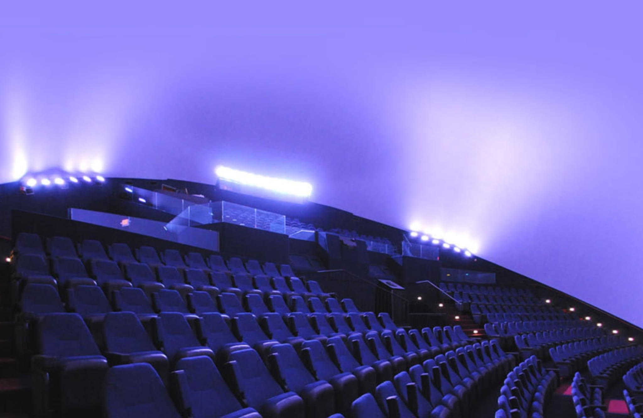 San Diego Fleet Science Center Interior