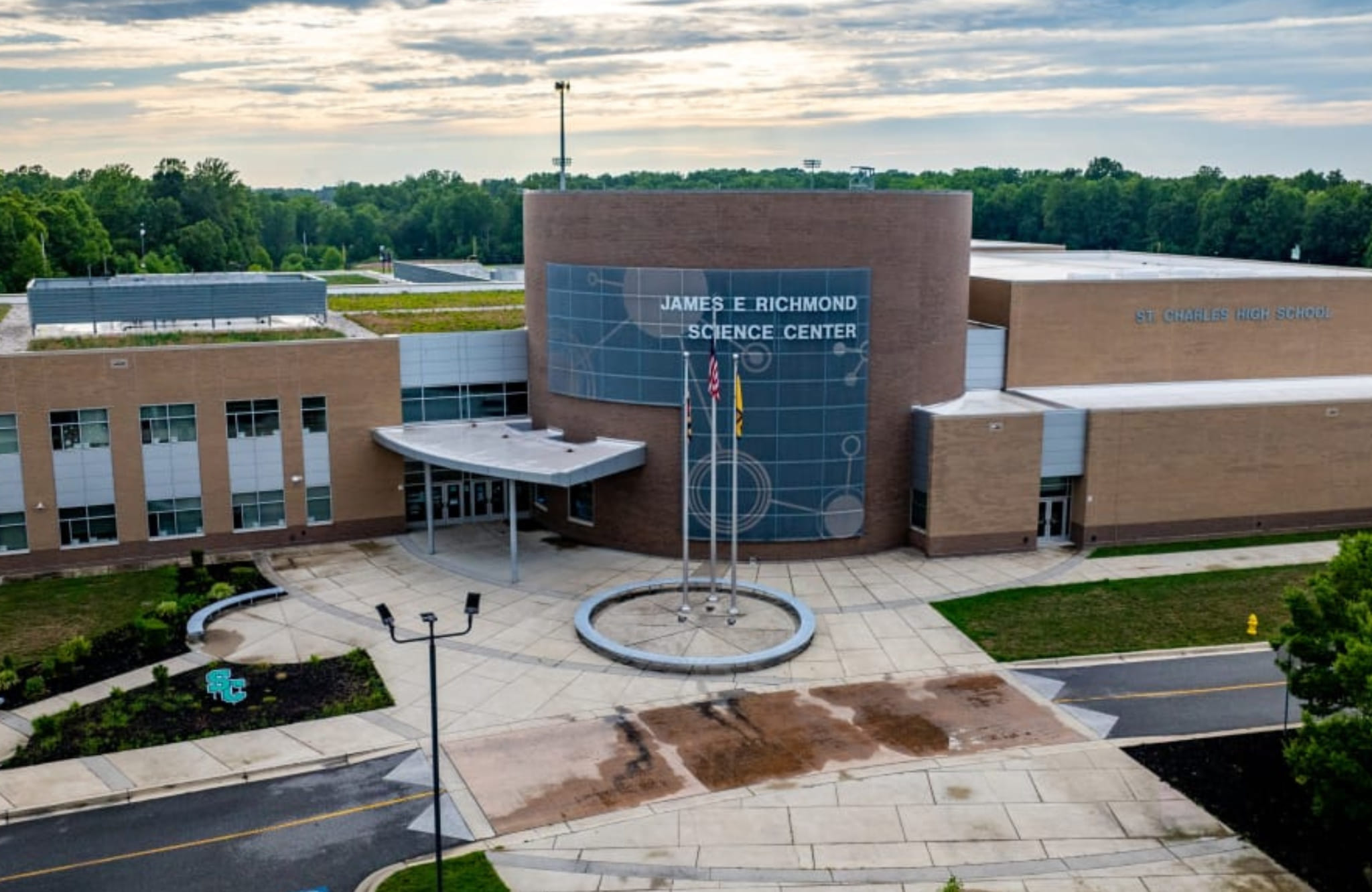 SOUTHERN MARYLAND james e richmond science center