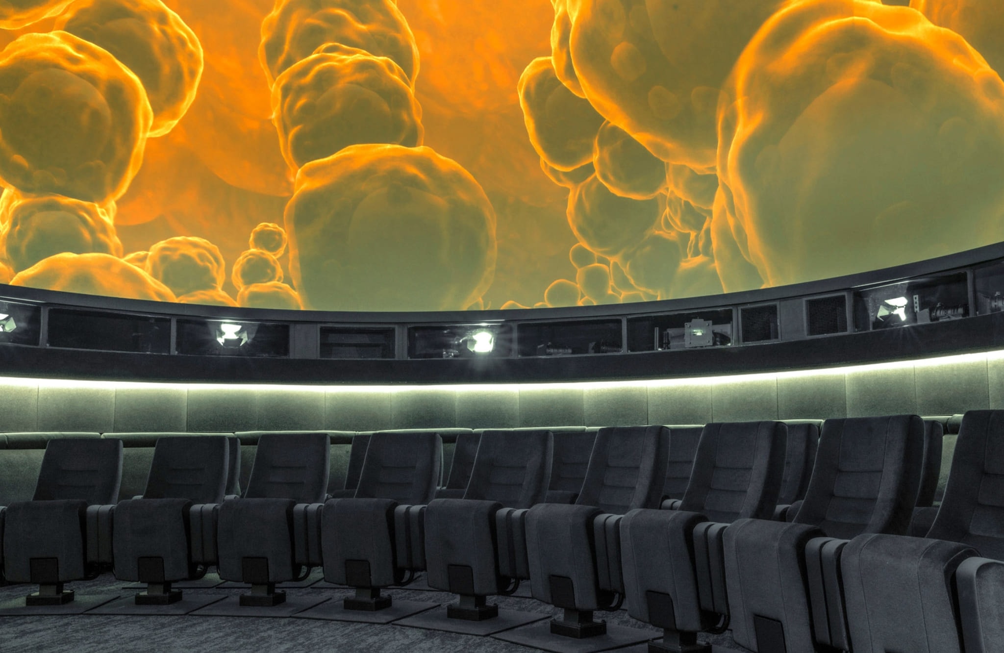 Your Dome Tirol Interior