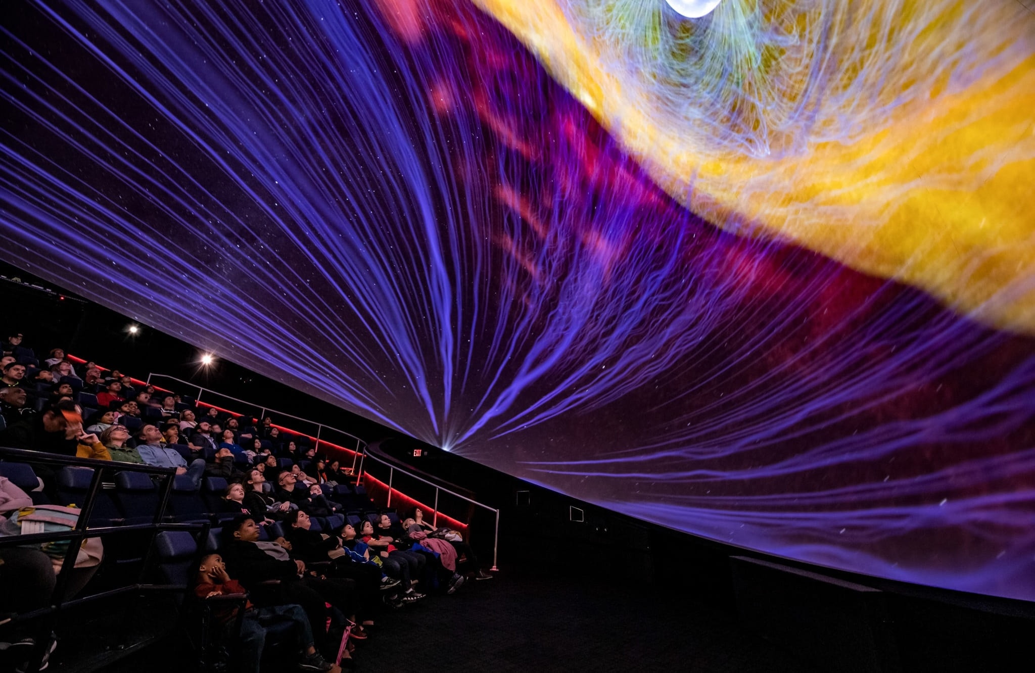 Houston Museum of Natural Science Planetarium