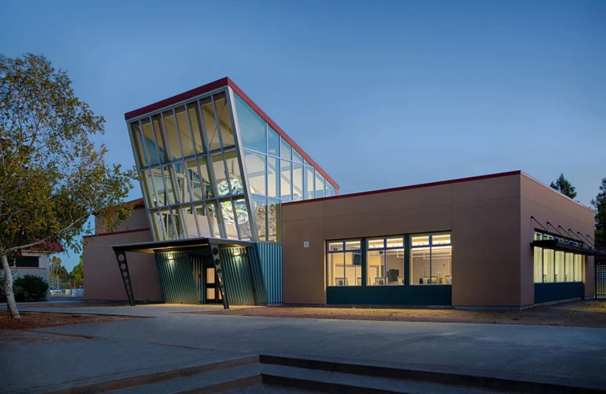 SPARQ Exterior Santa Rosa