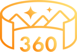 360 icon