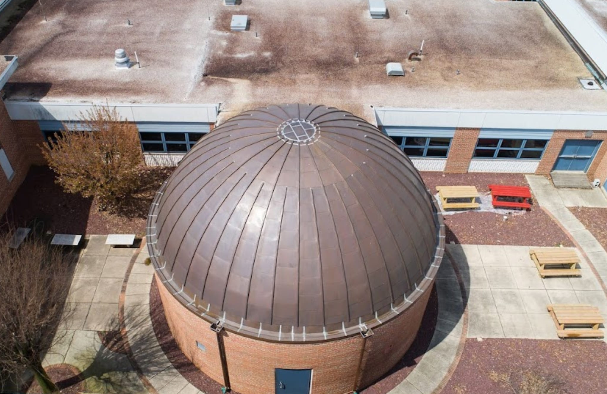 Kinzers Pequea Valley Planetarium
