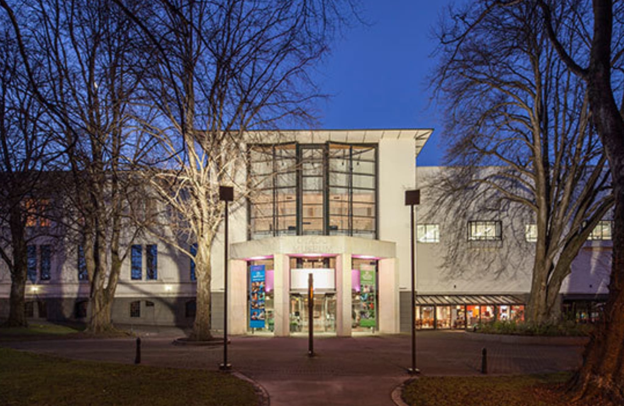 DUNEDIN NZ Otago Museum