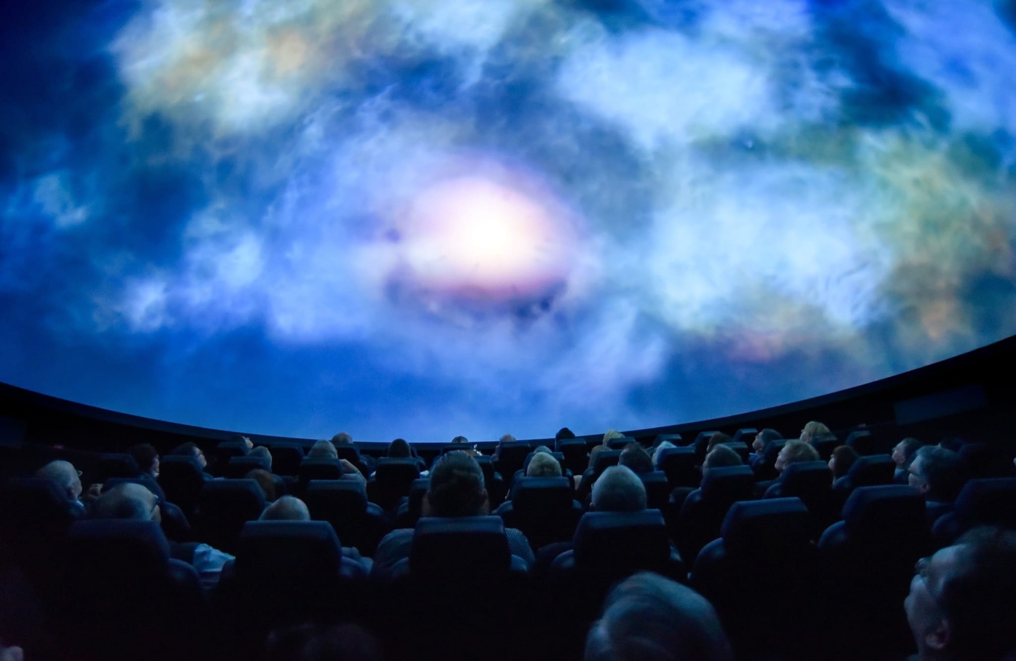 DUNEDIN NZ Otago Museum Perpetual Guardian Planetarium