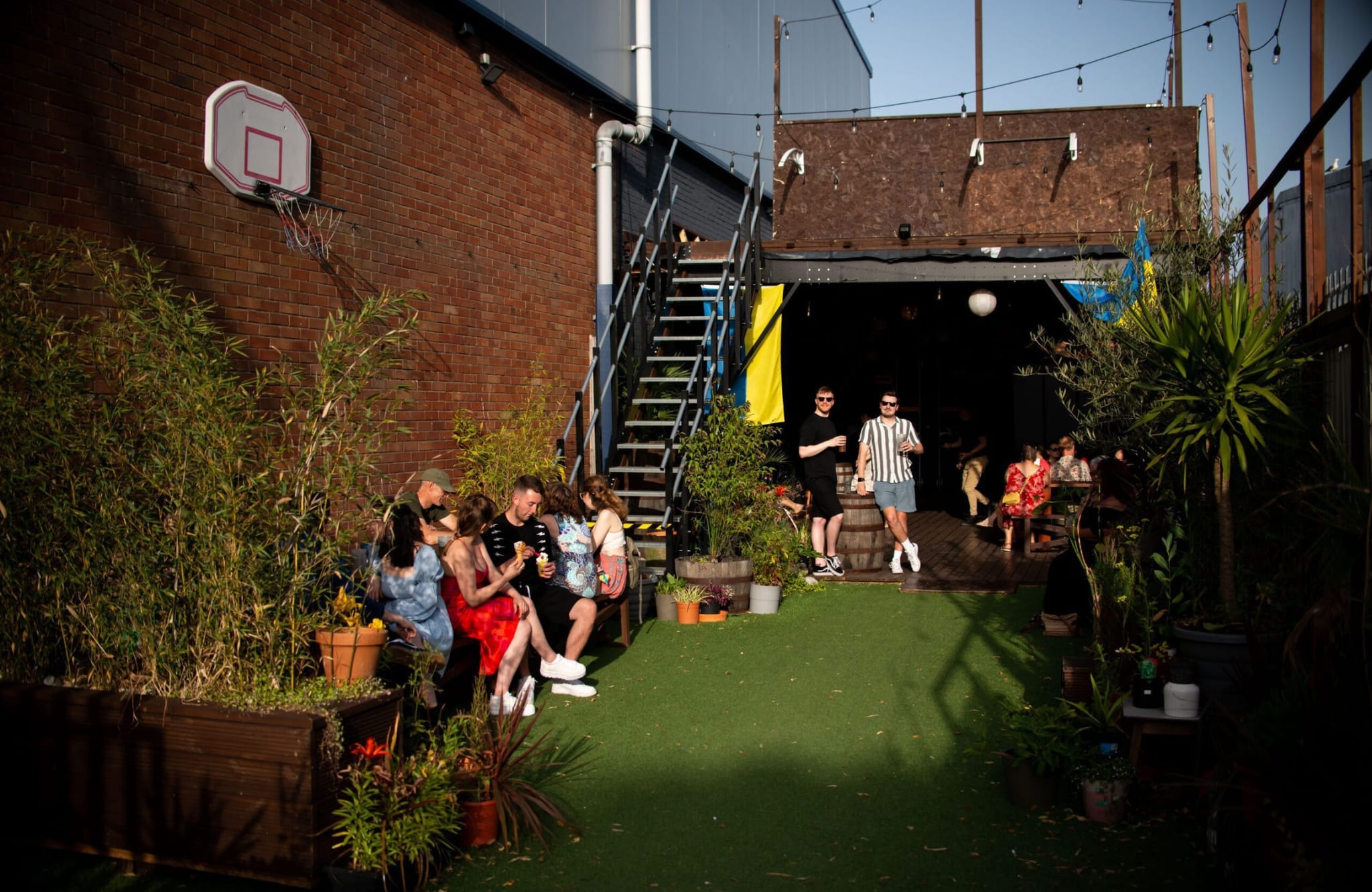 CULTVR LAB external CARDIFF