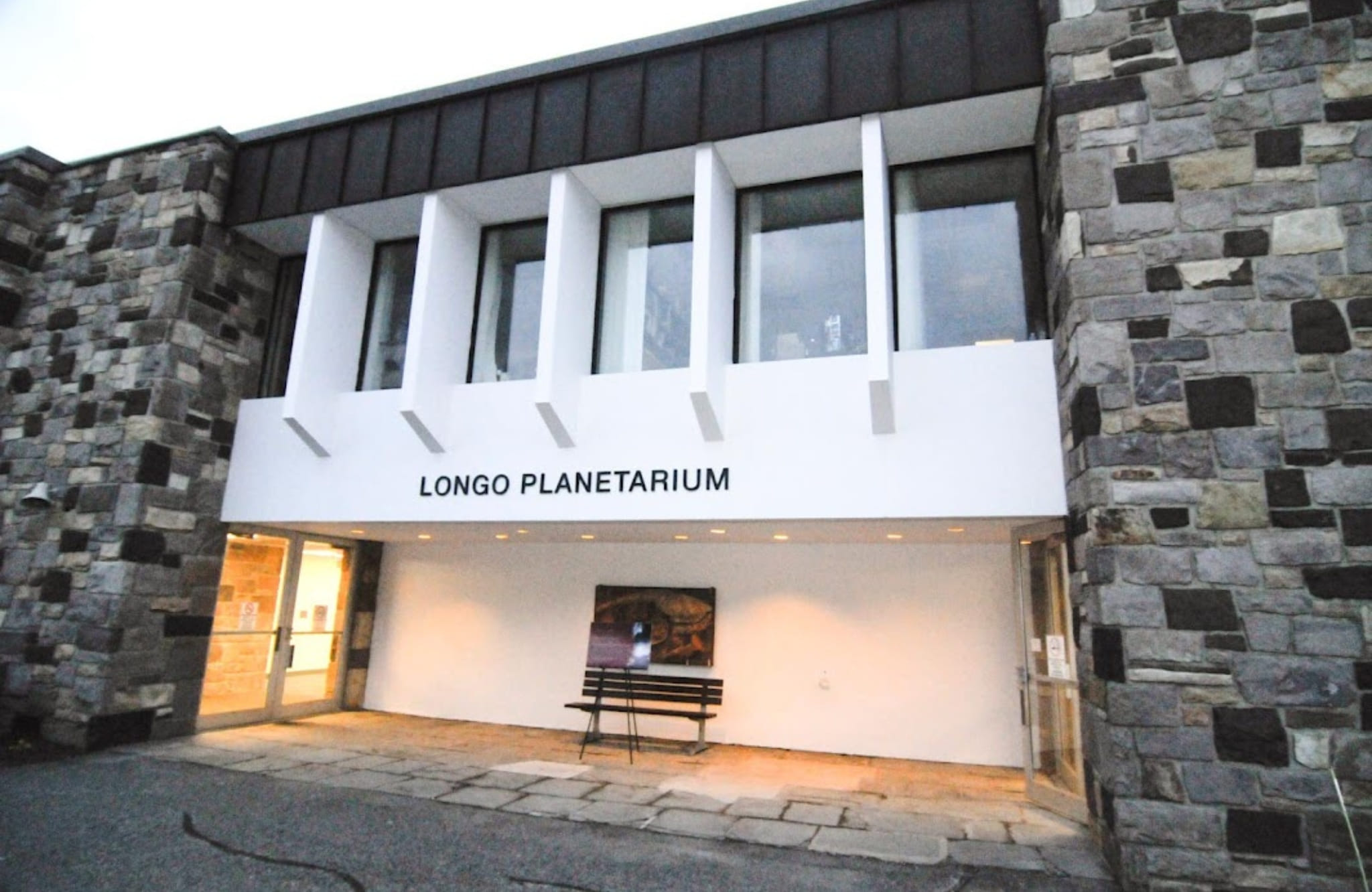 Longo Planetarium