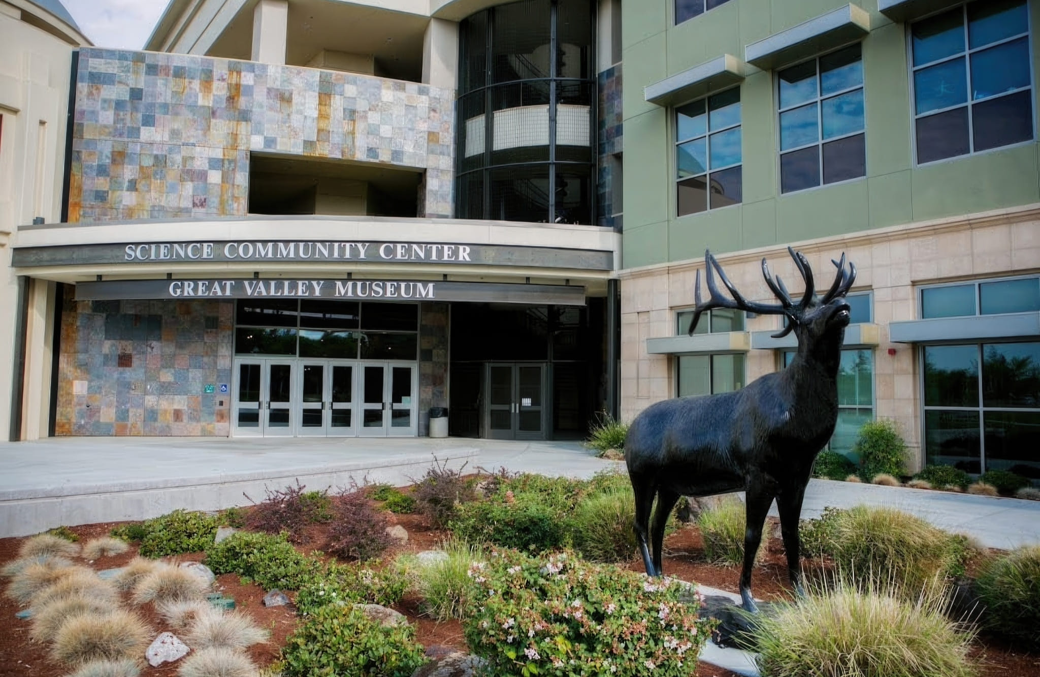 Modesto Great Valley Museum